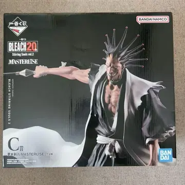 제일복권 BLEACH C상 자라키 켄파치 MASTERISE 피규어