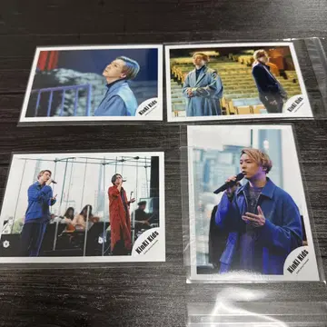 KinKiKids 공식 사진 23장 세트