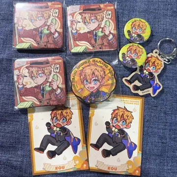 지박소년 하나코군 10주년 기념 뮤지엄 빛