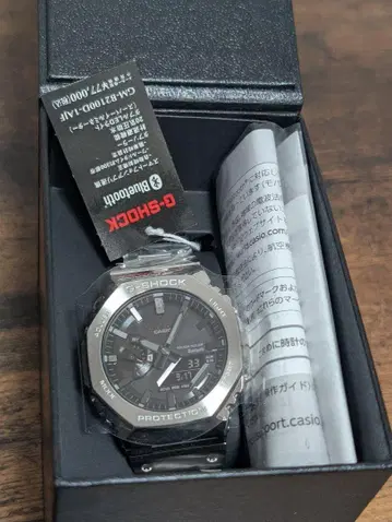 카시오 G-SHOCK GM-B2100D-1AJF 손목시계 남성용