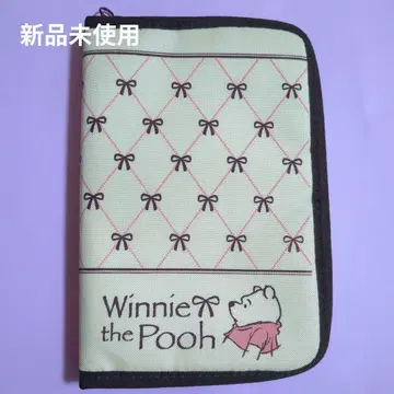 Winnie the Pooh 보관 케이스 DAI-ICHI LIFE