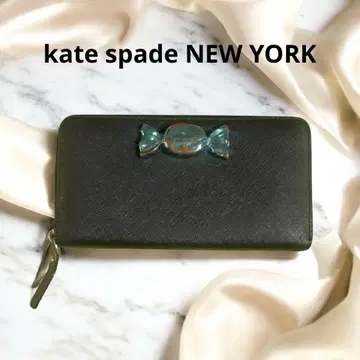 kate spade NEW YORK 장지갑 블랙