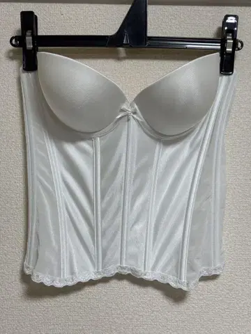 클라우디아 D80 브라이덜 이너 뷔스티에