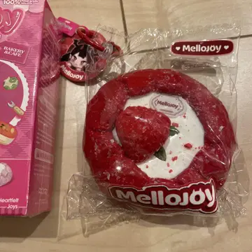 MELLOJOY 메로조이 베이커리 베리 벨벳