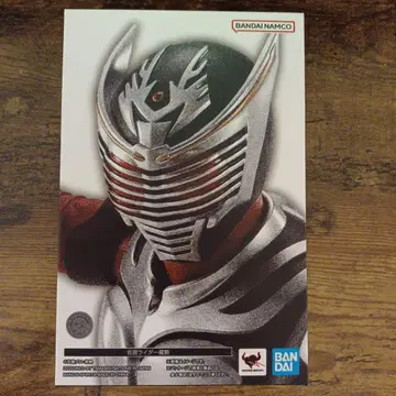 S.H.Figuarts 진골조제법 가면라이더 류우키 미사용 새상품