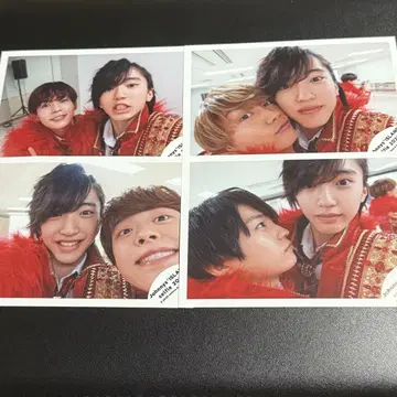 Johnnys' ISLAND selfie 2020 공식 사진