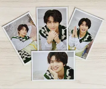 초특급 하루 브로마이드 Birthday 세미컴프
