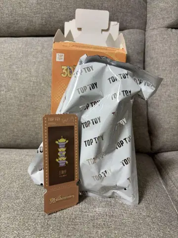 TOP TOY 30th 토이 스토리 리틀그리멘 1