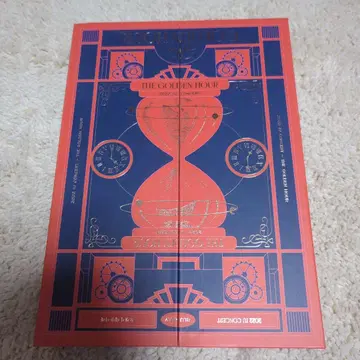 THE GOLDEN HOUR Blu-ray 2022년