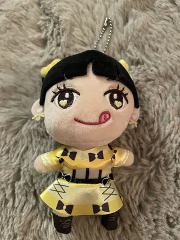 초 도키메키 선전부 스다 아이키 봉제 인형 키링