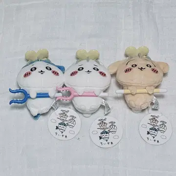 치이카와 (먼작귀) 토벌 마스코트 전 3종