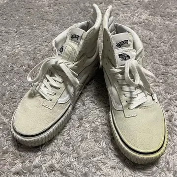 VANS 캡 매쉬 하이 Lx 캡 매쉬 하이 26.5cm