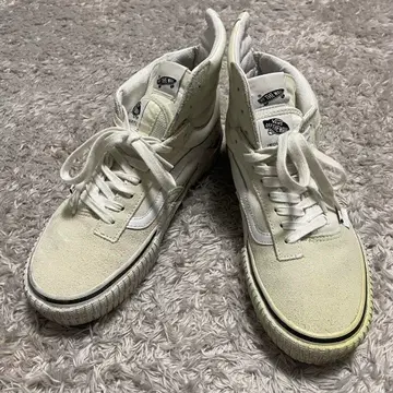 VANS 캡 매쉬 하이 Lx 캡 매쉬 하이 26.5cm