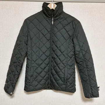 i5 블랙 퀼팅 아우터 다운 따뜻한 겨울 봄 가벼운