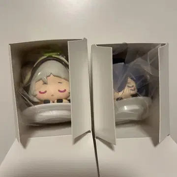 원신 스시로 피규어 오로룬 사유