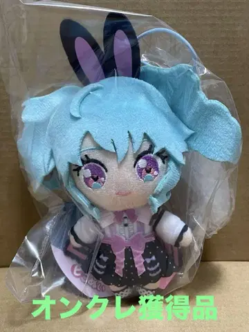 미사용 새상품 프리파라 코우다 스미아리 마스코트 피코누이