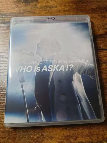 ASKACONCERT TOUR 2024-2025 WHO is ASKA!?