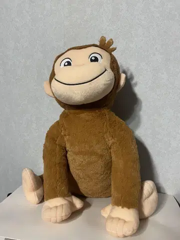 오자루의 조지 봉제 인형 빅