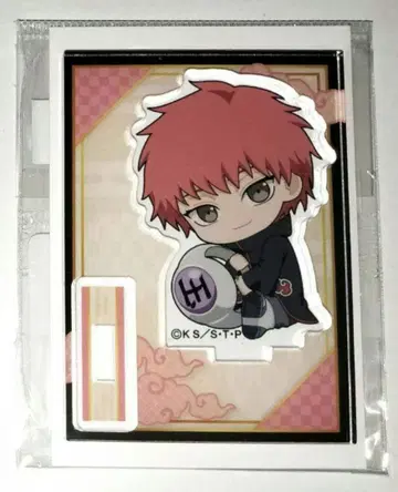 NARUTO 나루토 전갈 귈루토 미니 스탠드 2