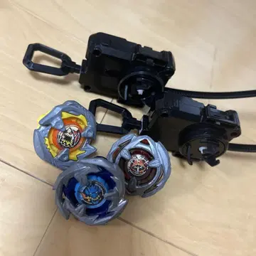 베이블레이드X 베이&런처 묶음 판매
