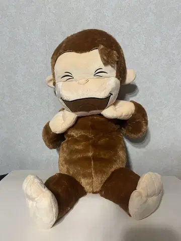오자루의 조지 빅 봉제 인형