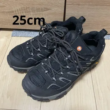 MERRELL 블랙 스니커즈