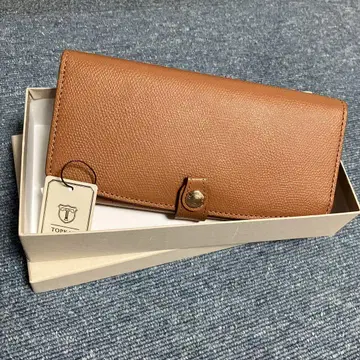 TOPKAPI 장지갑 소가죽