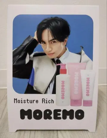 나카지마 켄토 MOREMO 사진 액자풍 POP
