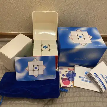 GAN 14 루빅스 큐브 마그레브 UV