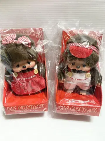 몬치치 리바이벌 남아 여아 이벤트 한정판 몬치치