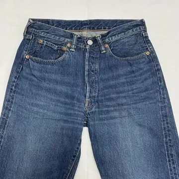 WARE HOUSE begin 별주 웨어하우스 1101 데님 W30