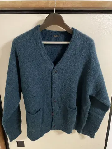 WILD LIFE TAILOR 가디건