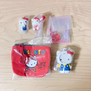 헬로키티 사진 프레임 마스코트 산리오 코인 케이스 가챠가챠