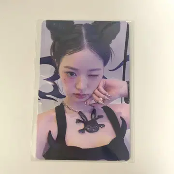 ive secret 아 스마트 원영 트레이딩 카드