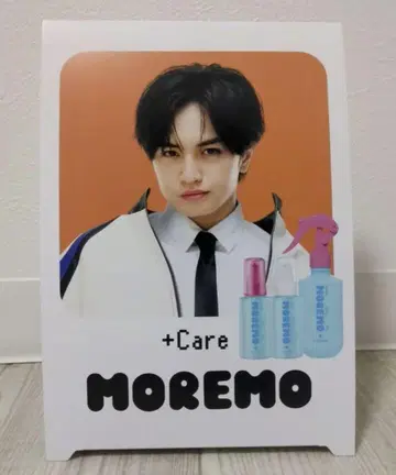 나카지마 켄토 MOREMO 사진 액자풍 POP