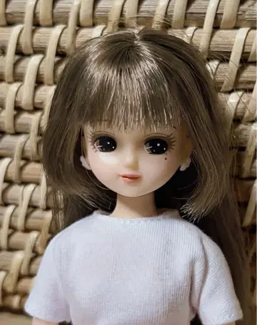 리카짱 캐슬 2021년 오리지널 컬렉션 모델 / 커스텀 리카짱
