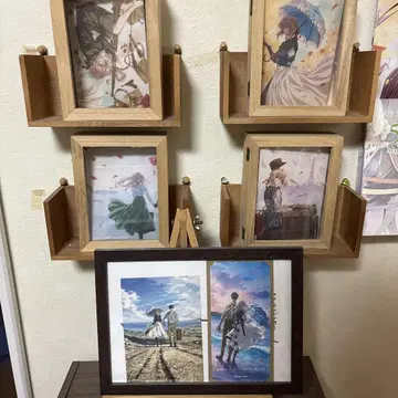 극장판 바이올렛 에버가든 혜택 세트