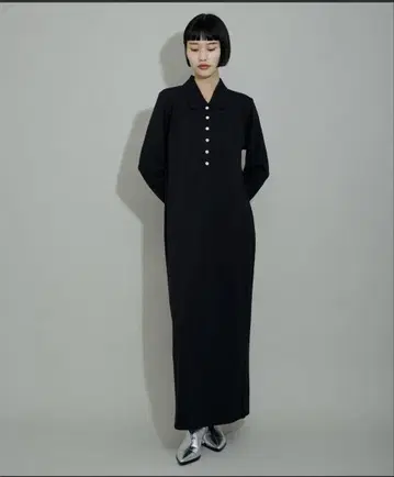 폴로 셔츠 원피스