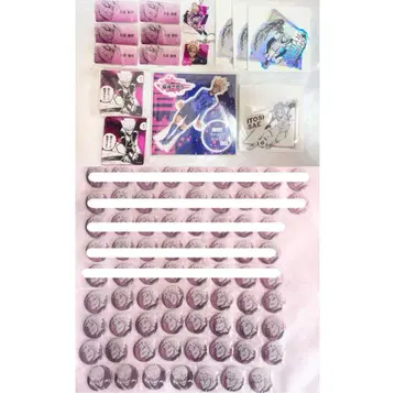 블루 록 블루록 시도 류세이 묶음 판매