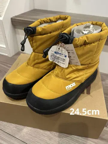 MOZ 스노우 부츠 24.5