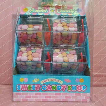 스위트 캔디 샵 세트