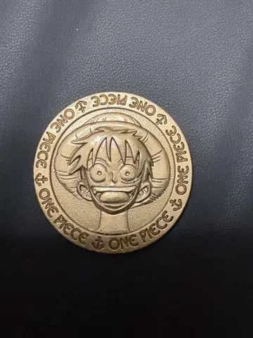 [ 기간 한정 가격 인하 ] ONE PIECE 루피 코인