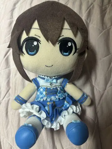 아이돌 마스터 밀리언 라이브 사타케 미나코 봉제 인형 Gift