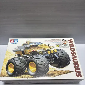 TAMIYA WILDSAURUS 미니 사륜구동