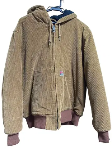 벤데이비스 BEN DAVIS 코듀로이 퀼트 아우터 남성용 JPN: L