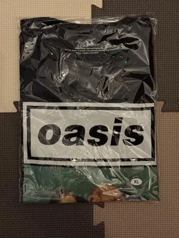 oasis Stand By Me T셔츠 XL