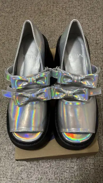 [ MILK ] Baby 트윈즈 Shoes