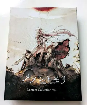 CD 메멘토모리 Lament Collection Vol.1