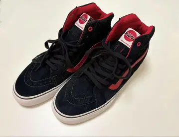 VANS SK8-HI PRO 크리스천 호소이 27.5cm 블랙