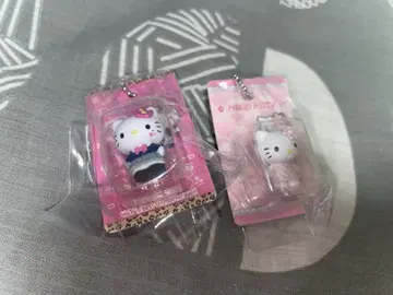 HELLO KITTY 패키지 미니어처 컬렉션